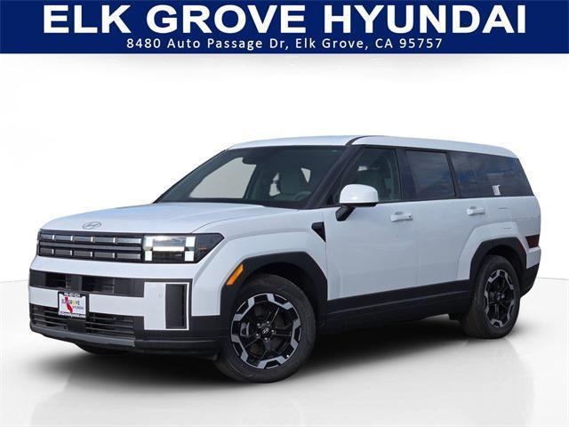 new 2025 Hyundai Santa Fe car, priced at $35,105