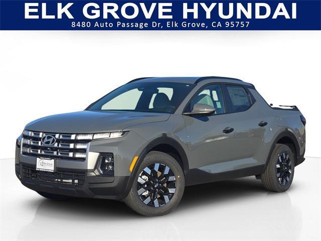 new 2026 Hyundai SANTA CRUZ car, priced at $38,010
