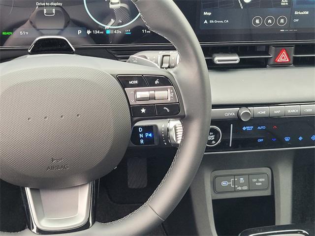 new 2026 Hyundai IONIQ 5 car, priced at $42,060