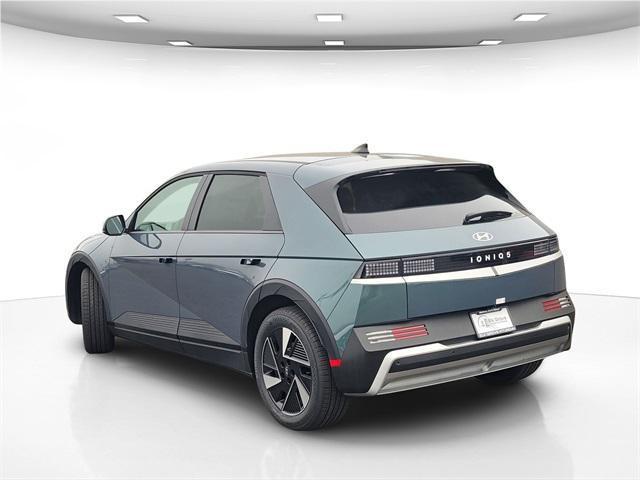 new 2026 Hyundai IONIQ 5 car, priced at $42,060