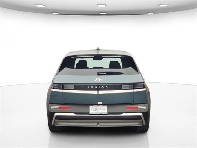 new 2026 Hyundai IONIQ 5 car, priced at $42,060