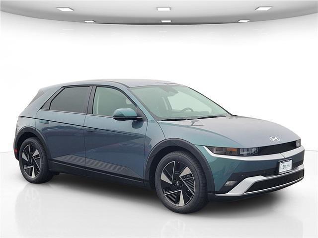 new 2026 Hyundai IONIQ 5 car, priced at $42,060