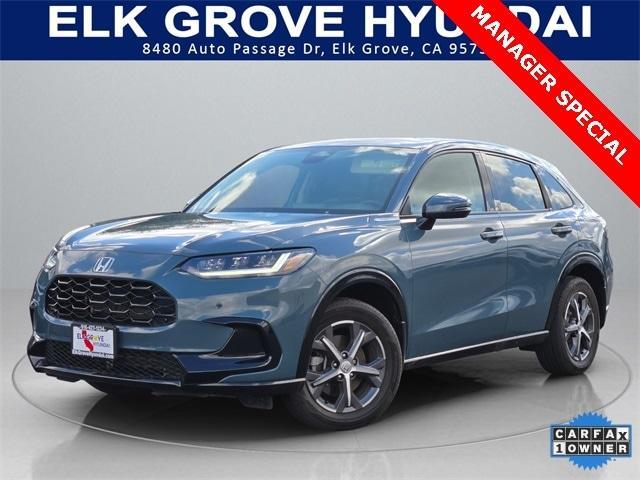 used 2024 Honda HR-V car, priced at $25,788