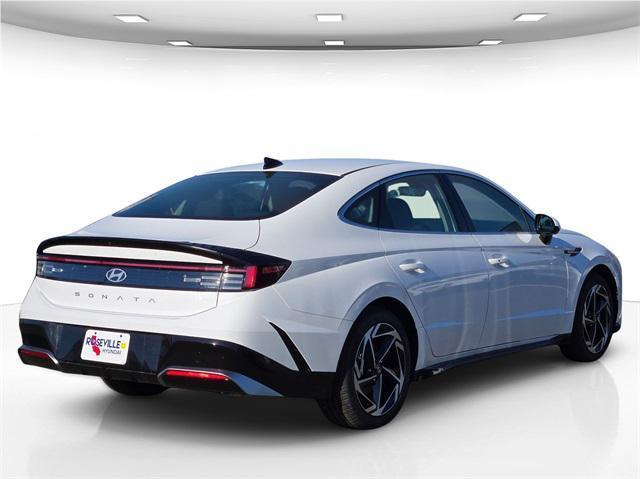 new 2026 Hyundai Sonata car, priced at $31,355