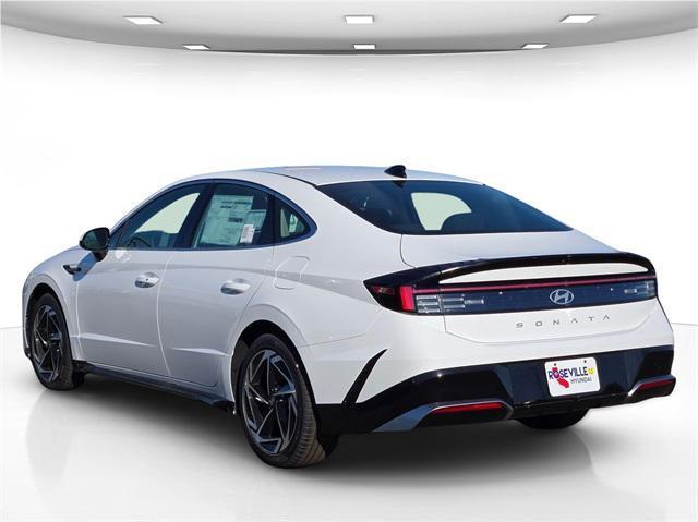 new 2026 Hyundai Sonata car, priced at $31,355