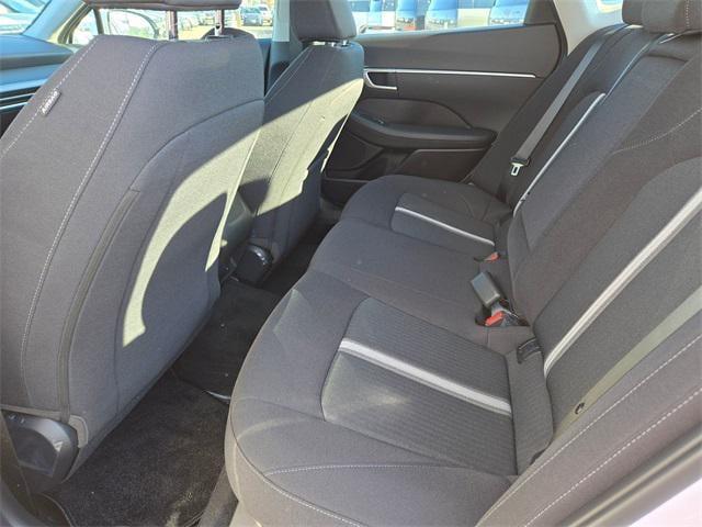 new 2026 Hyundai Sonata car, priced at $31,355
