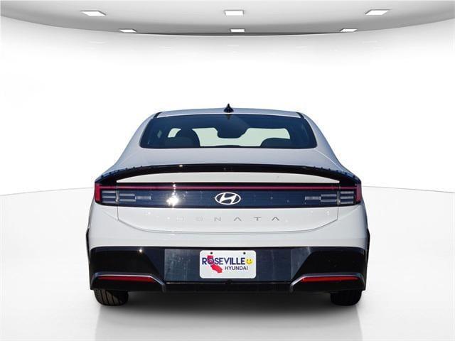 new 2026 Hyundai Sonata car, priced at $31,355