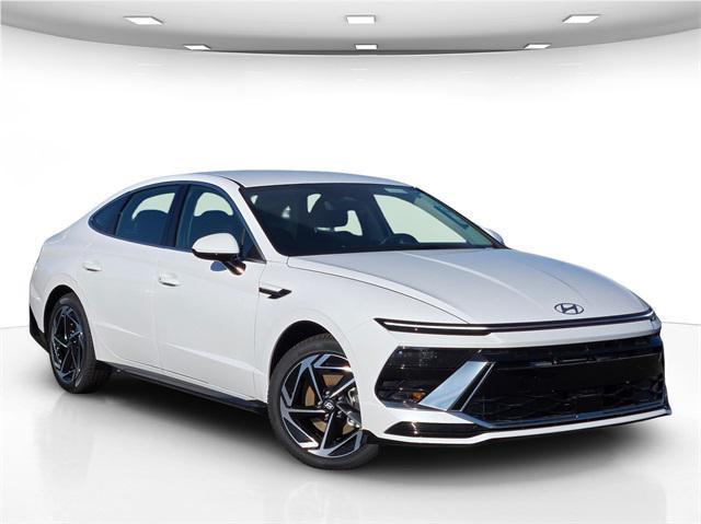 new 2026 Hyundai Sonata car, priced at $31,355