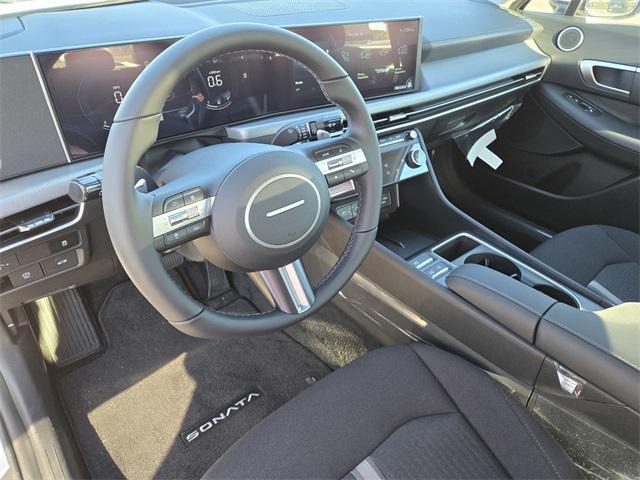 new 2026 Hyundai Sonata car, priced at $31,355