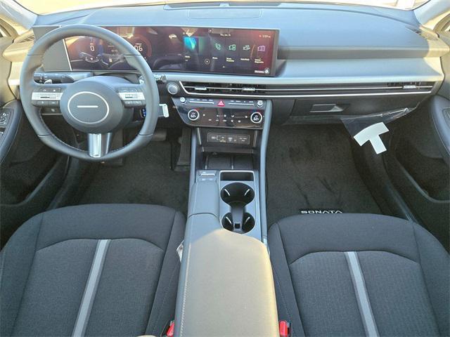 new 2026 Hyundai Sonata car, priced at $31,355