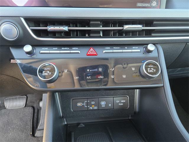 new 2026 Hyundai Sonata car, priced at $31,355