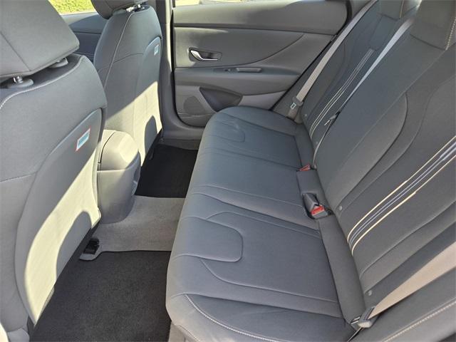new 2026 Hyundai Elantra car, priced at $25,855