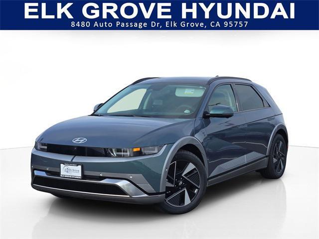 new 2026 Hyundai IONIQ 5 car, priced at $47,420