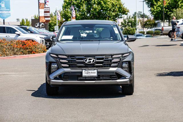 new 2026 Hyundai TUCSON Hybrid car, priced at $34,290