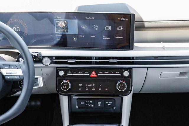 new 2026 Hyundai TUCSON Hybrid car, priced at $34,290