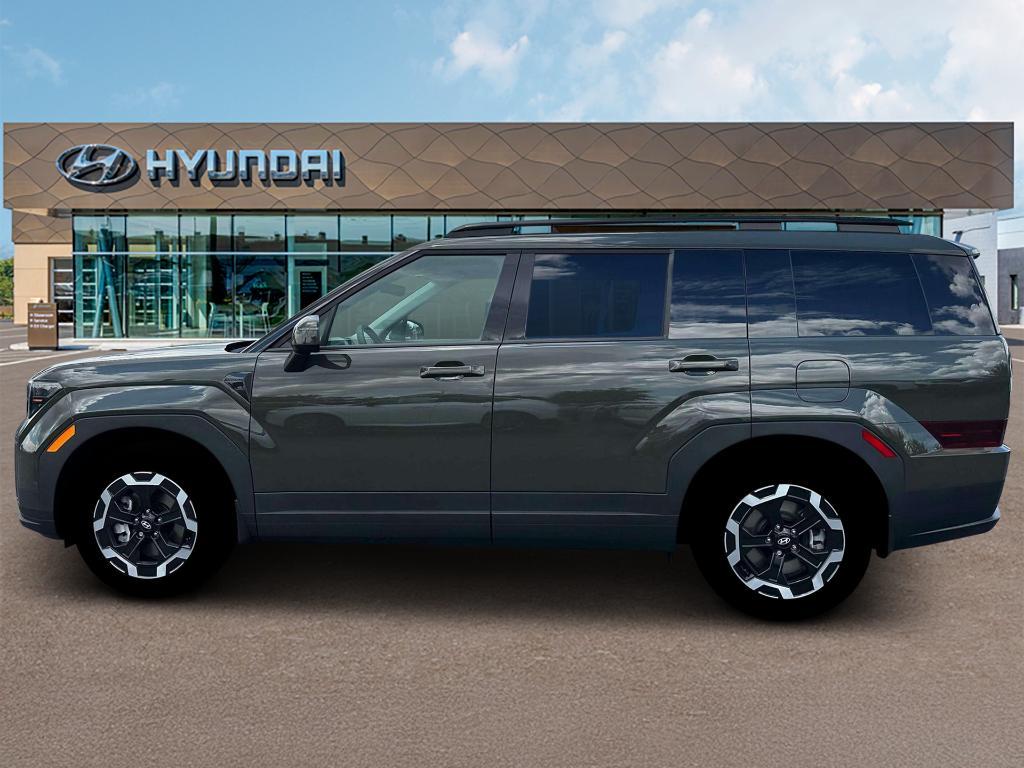 new 2026 Hyundai Santa Fe car