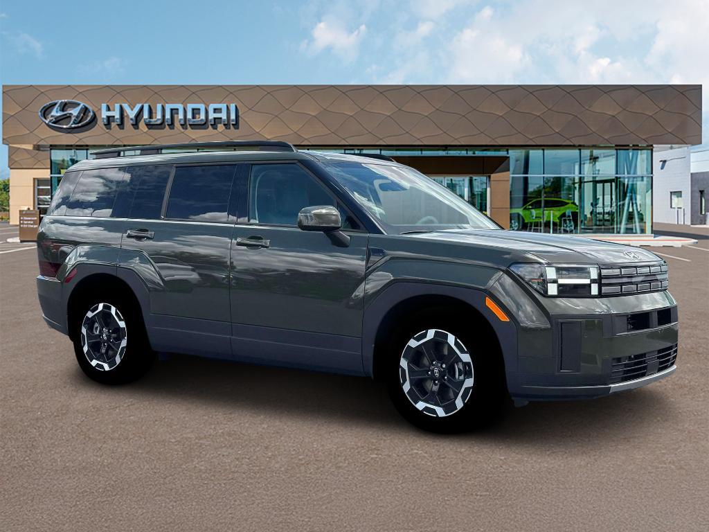new 2026 Hyundai Santa Fe car