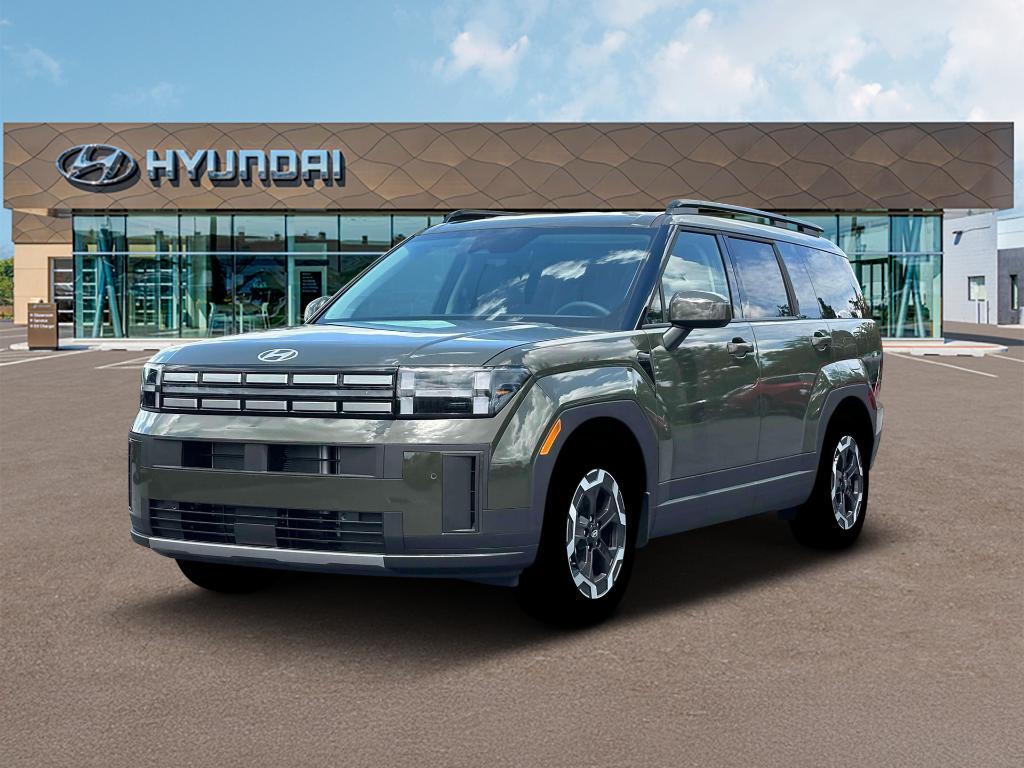 new 2026 Hyundai Santa Fe car