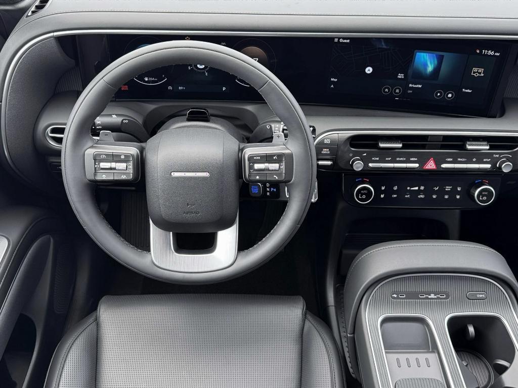 new 2026 Hyundai Palisade car, priced at $58,925
