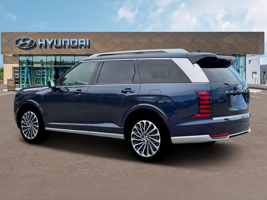 new 2026 Hyundai Palisade car, priced at $58,925
