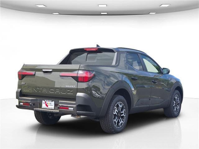 new 2025 Hyundai SANTA CRUZ car, priced at $40,585