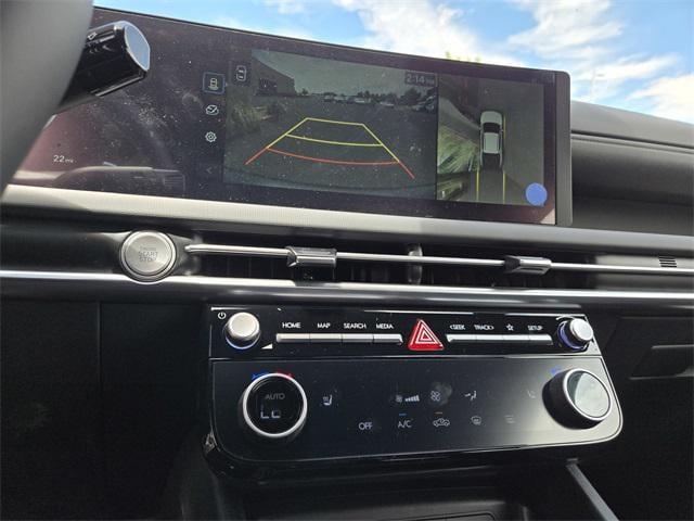 new 2025 Hyundai SANTA CRUZ car, priced at $40,585