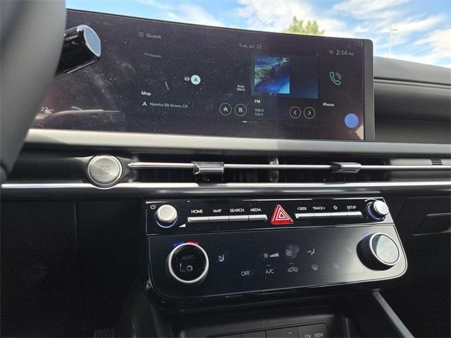 new 2025 Hyundai SANTA CRUZ car, priced at $40,585