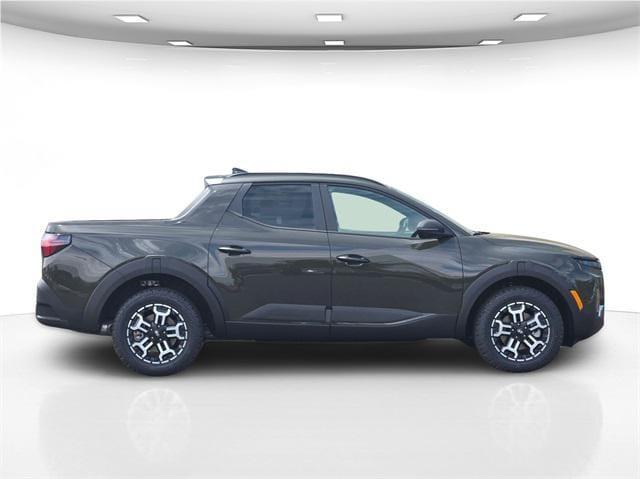 new 2025 Hyundai SANTA CRUZ car, priced at $40,585