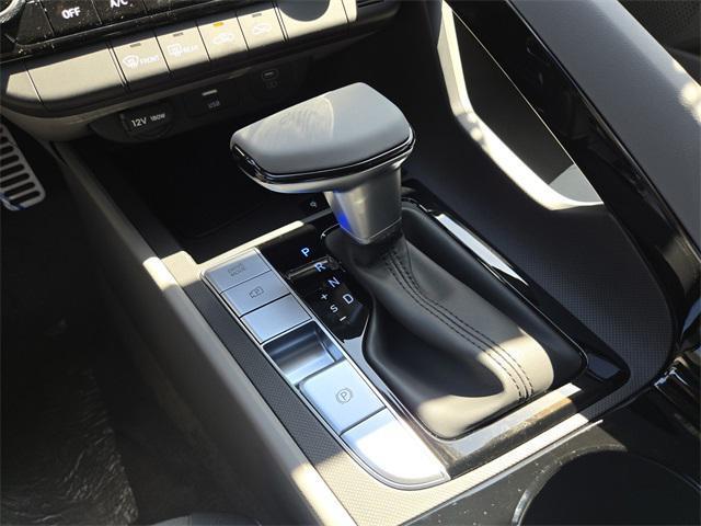new 2025 Hyundai ELANTRA HEV car, priced at $27,240
