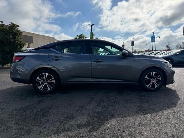 used 2021 Nissan Sentra car, priced at $12,996
