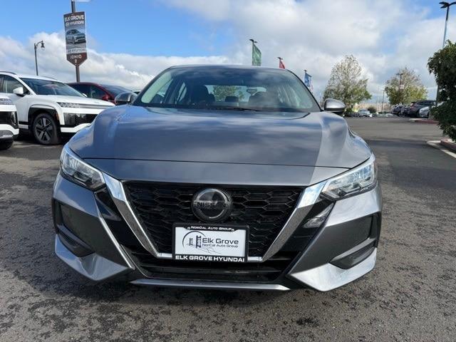 used 2021 Nissan Sentra car, priced at $12,996