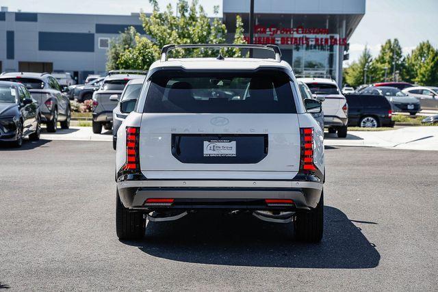 new 2026 Hyundai Palisade car