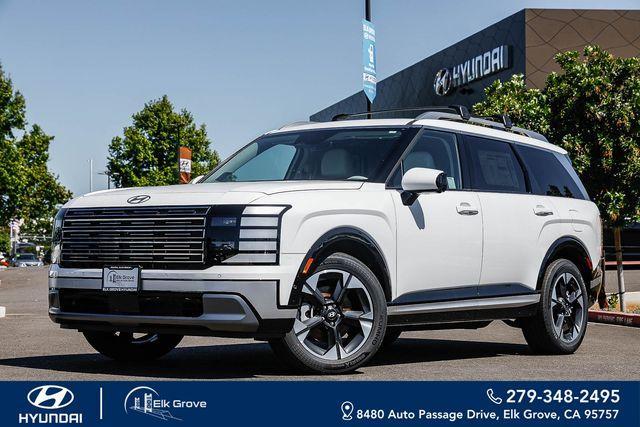 new 2026 Hyundai Palisade car