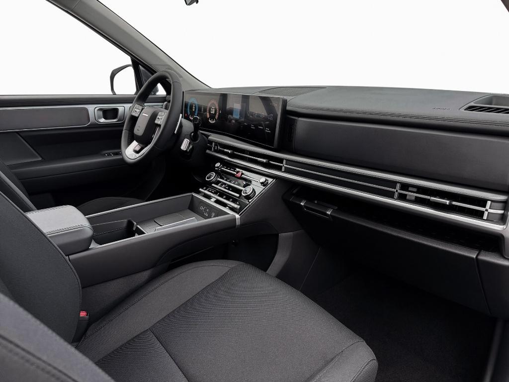 new 2026 Hyundai Santa Fe car