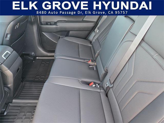 new 2026 Hyundai Santa Fe car, priced at $37,730