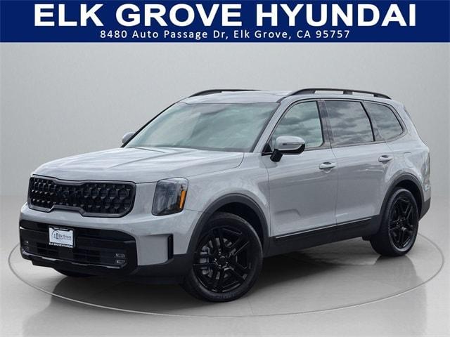 used 2025 Kia Telluride car, priced at $48,399