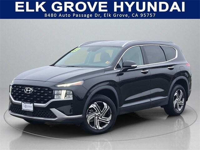 used 2023 Hyundai Santa Fe car, priced at $22,951