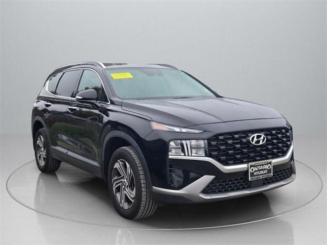 used 2023 Hyundai Santa Fe car, priced at $22,991