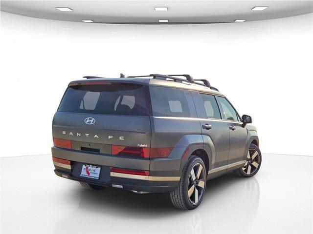 new 2025 Hyundai SANTA FE HEV car, priced at $45,029