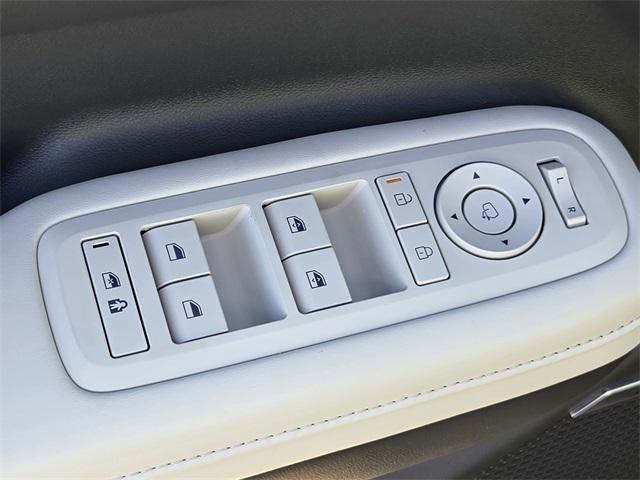 new 2025 Hyundai SANTA FE HEV car, priced at $45,029