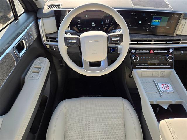 new 2025 Hyundai SANTA FE HEV car, priced at $45,029