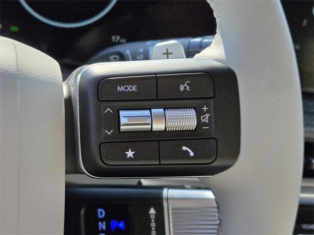 new 2025 Hyundai SANTA FE HEV car, priced at $45,029