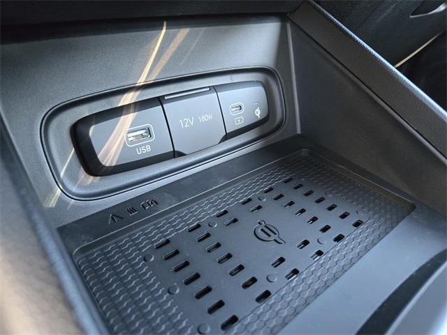 new 2026 Hyundai Venue car, priced at $25,115