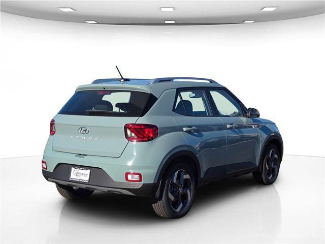 new 2026 Hyundai Venue car, priced at $25,115