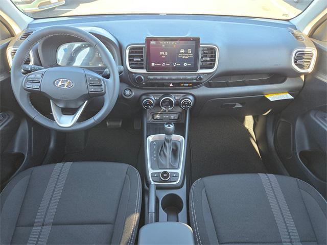 new 2026 Hyundai Venue car, priced at $25,115