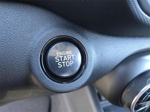 new 2026 Hyundai Venue car, priced at $25,115