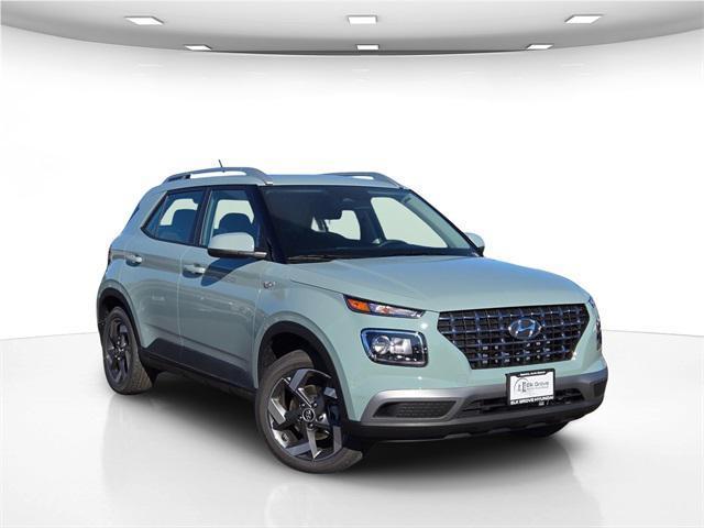 new 2026 Hyundai Venue car, priced at $25,115