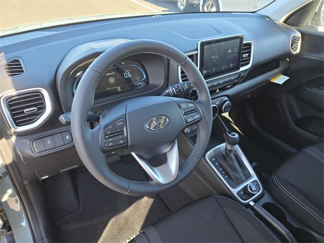 new 2026 Hyundai Venue car, priced at $25,115