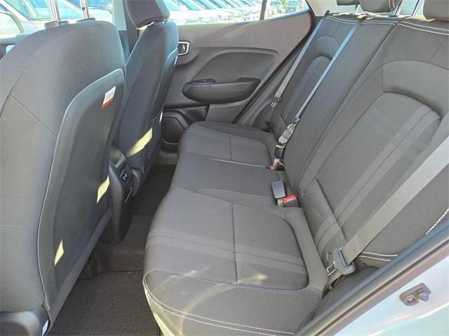 new 2026 Hyundai Venue car, priced at $25,115