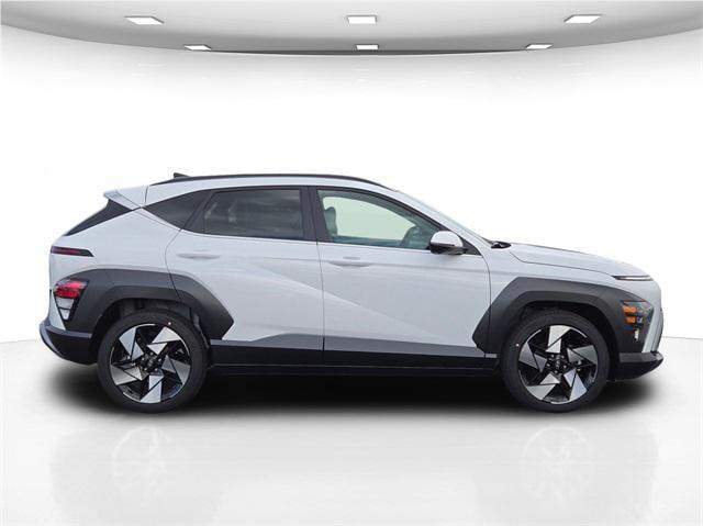 new 2026 Hyundai Kona car, priced at $34,950